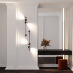 Настенный светодиодный светильник Elektrostandard Illume 40154/LED 4000K черный