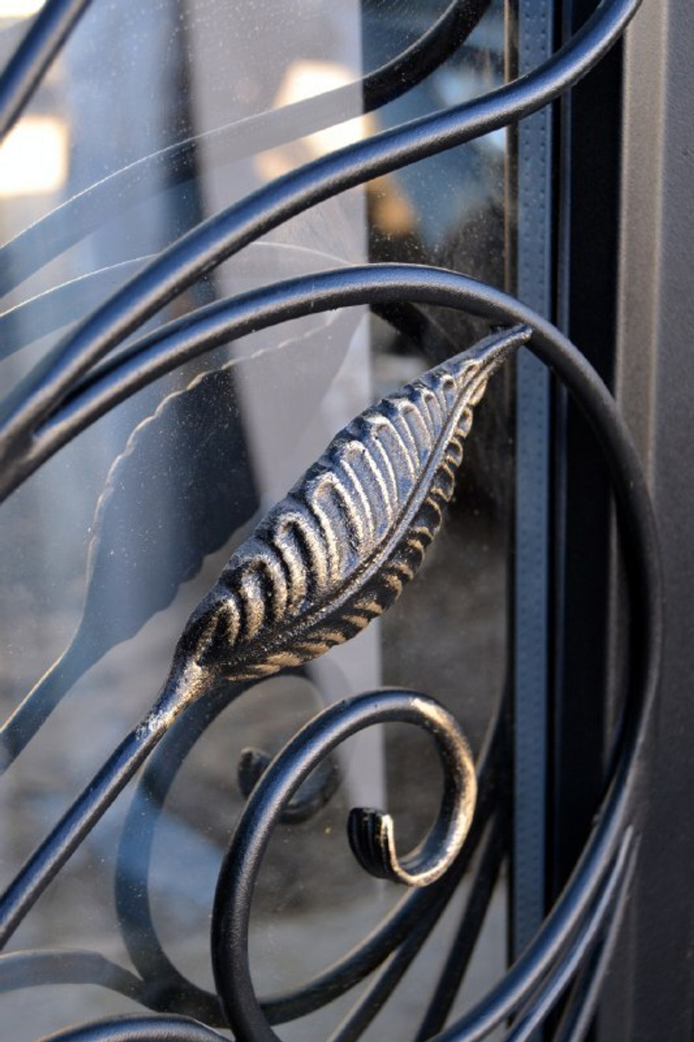 Дверь входная Аурус