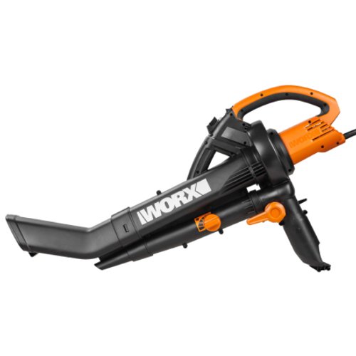 Пылесос-воздуходувка WORX WG505E