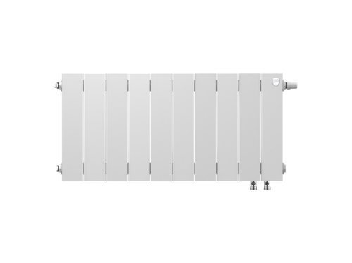Радиатор Royal Thermo PianoForte 300 /Bianco Traffico - 10 секц. VDR