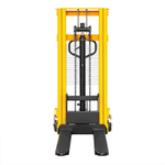 Ручной гидравлический штабелер SDA 1020 (1000 кг; 2 м; фиксированные вилы) SMARTLIFT (SMART)