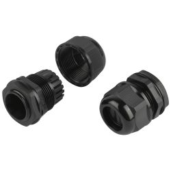 Кабельный ввод сальник ЭРА NO-224-245 MG 32 (d отв.32 мм / d провод.18-25 мм) IP68 (упаковка 10 штук)