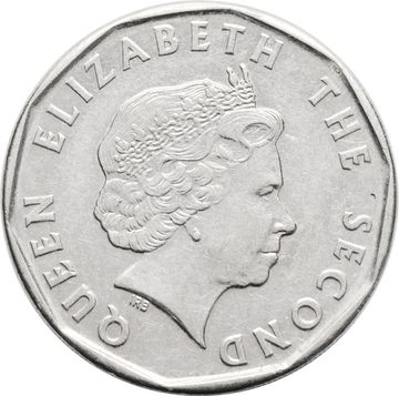 1 доллар 2015 Восточные Карибы