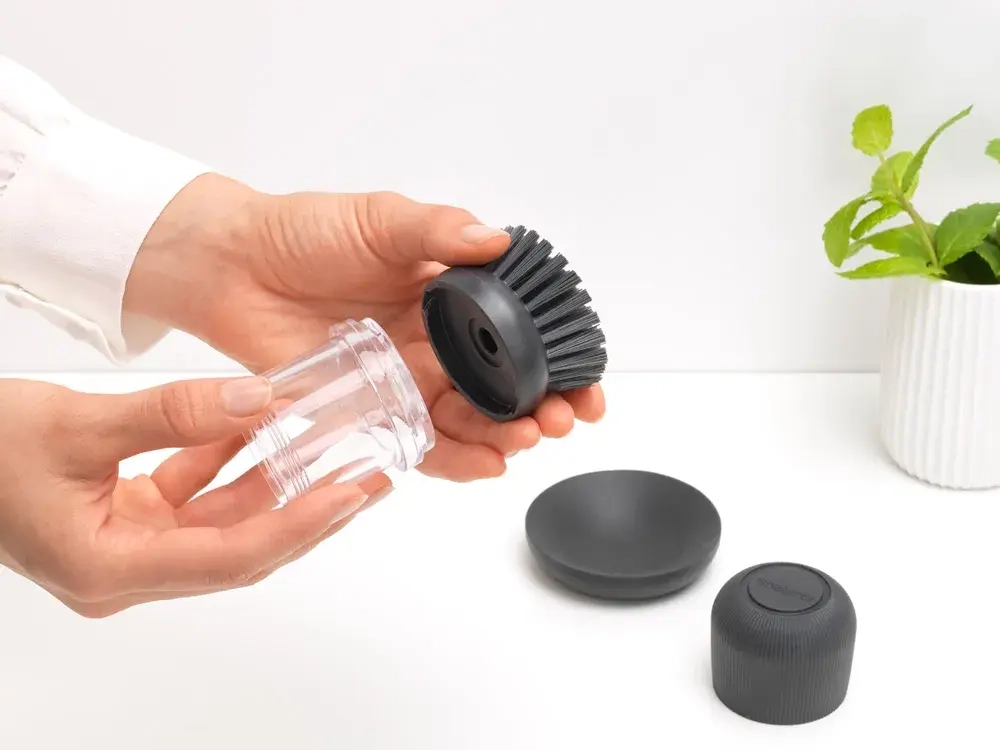 Brabantia Щетка с дозатором
