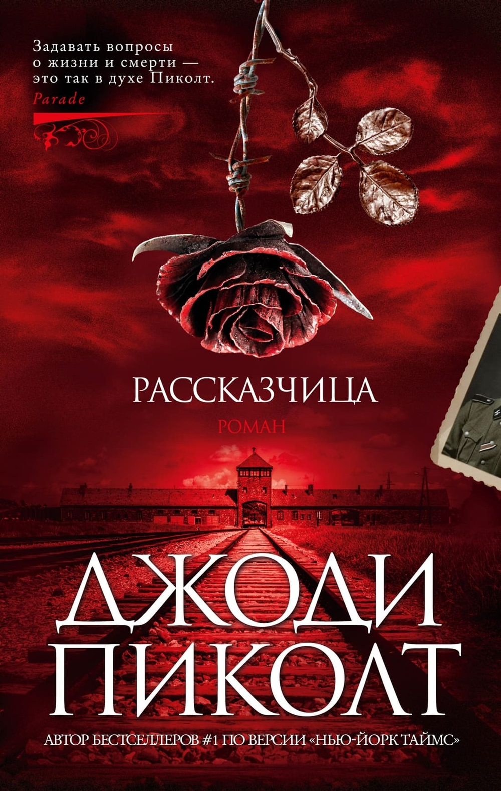 Рассказчица. Джоди Пиколт