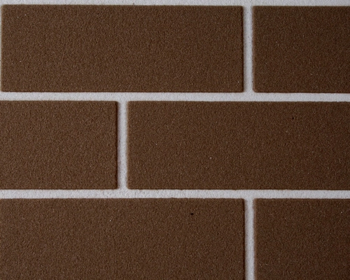 Термопанель фасадная под кирпич Светло-коричневый