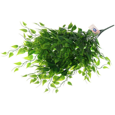 Искусственные цветы «Цветочная фантазия» 45см цвет зеленый