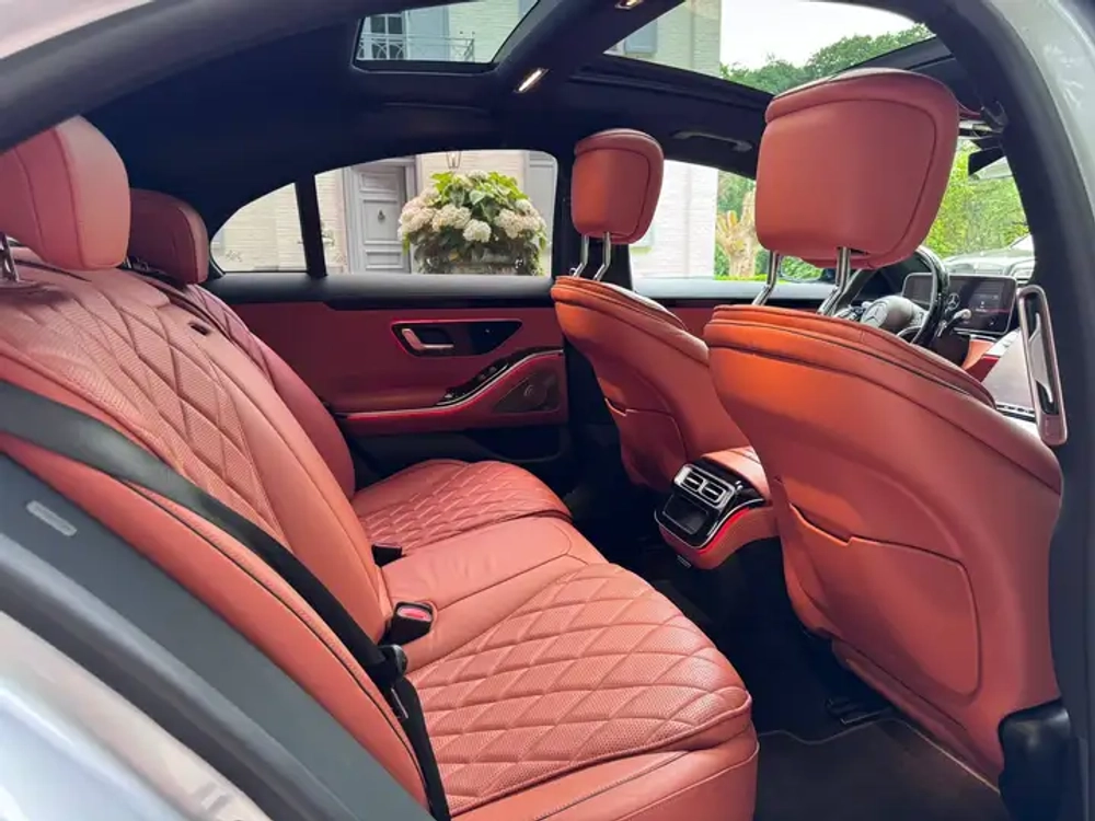 Mercedes-Benz S 500 4Matic/MHEV