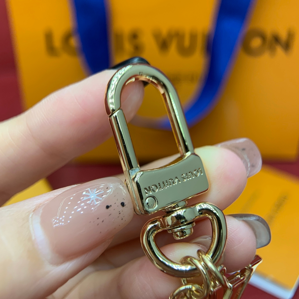 Louis Vuitton Cerise Bag Charm