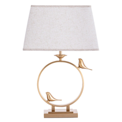 Настольная лампа Arte Lamp A2230LT-1PB