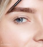 Гель-корректор для бровей LuxVisage BROW STYLER - 02 Капучино