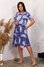 Платье 4861 Натали (Акция)