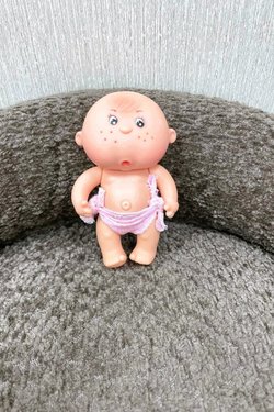 УЦЕНКА Пупс BERJUAN виниловый 12см Mini Gorditos (170A11)