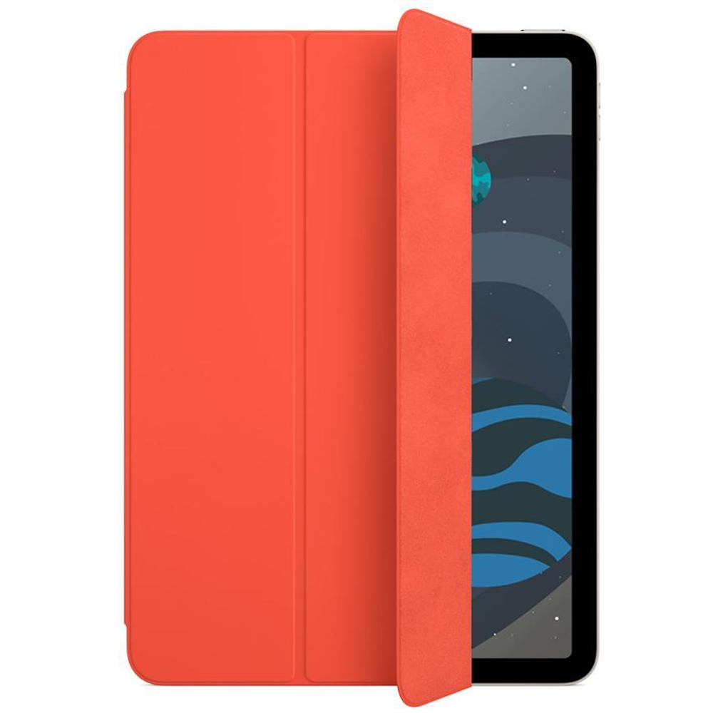 Обложка Apple Smart Folio для iPad Air 11" (M2, M3 | 2024–2025) и Air 10,9", Солнечный апельсин