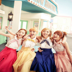 Альбом Secret - Shy Boy 1st Mini Album