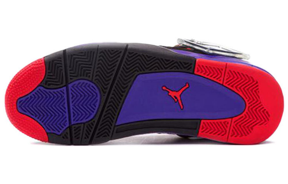 Кроссовки Jordan Air Jordan 4 Retro Raptors Nrg