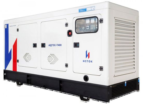Дизельная электростанция ИСТОК АД75С-Т400-2РПМ21