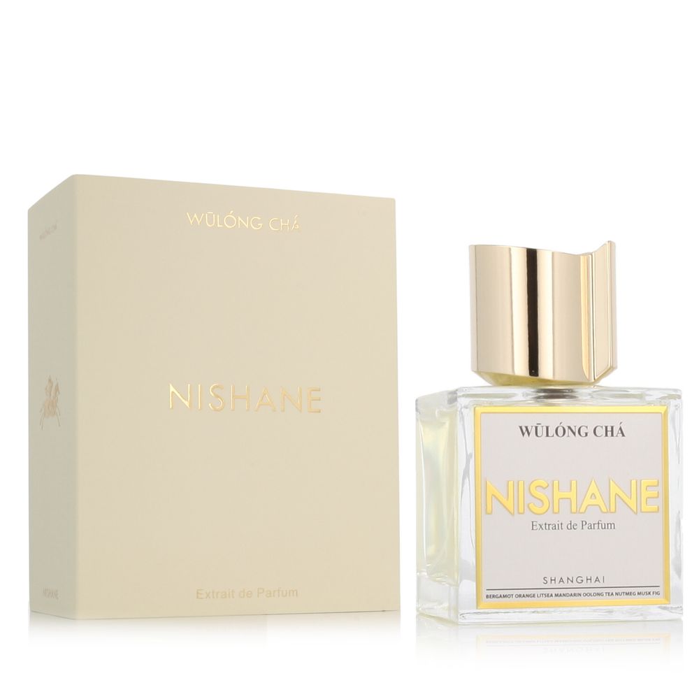 Nishane Wülóng Chá Extrait de parfum 100 ml (unisex)