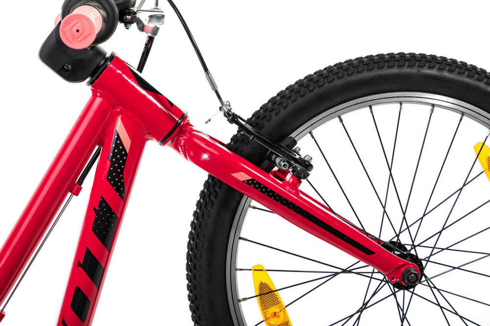 Детский велосипед Scott Contessa 20 rigid fork (2019)