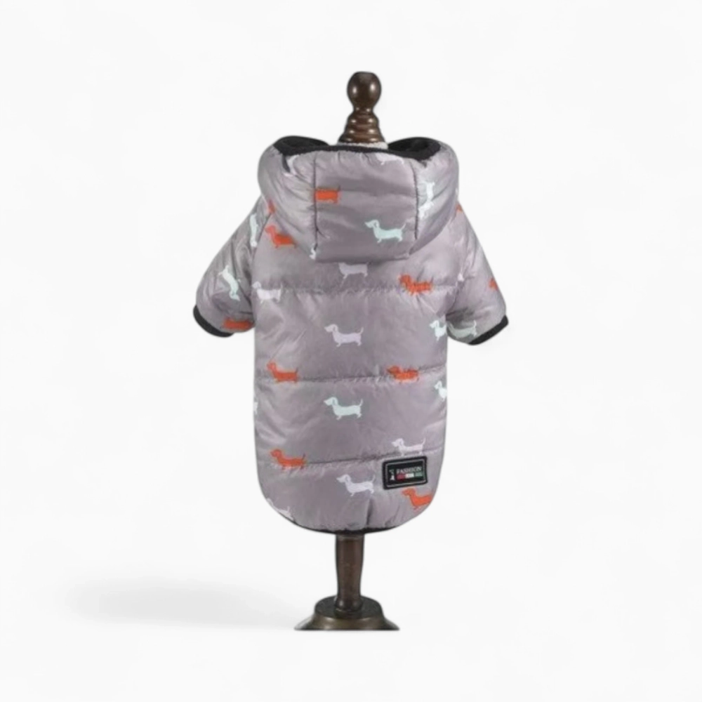 Куртка «Dogs»