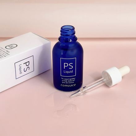 Сыворотка на основе чистого серицина из экстракта шелка COMOACE PS Liquid