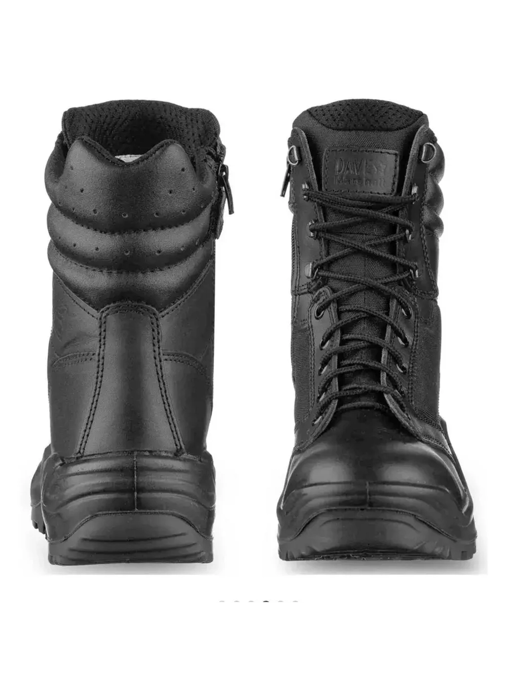 Берцы кожанные