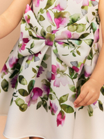 Платье для девочки Next AG9-801, Белый