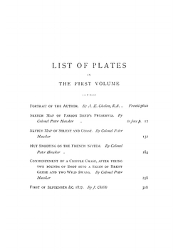 The diary of Colonel Peter Hawker, 1802-1853 | Peter Hawker