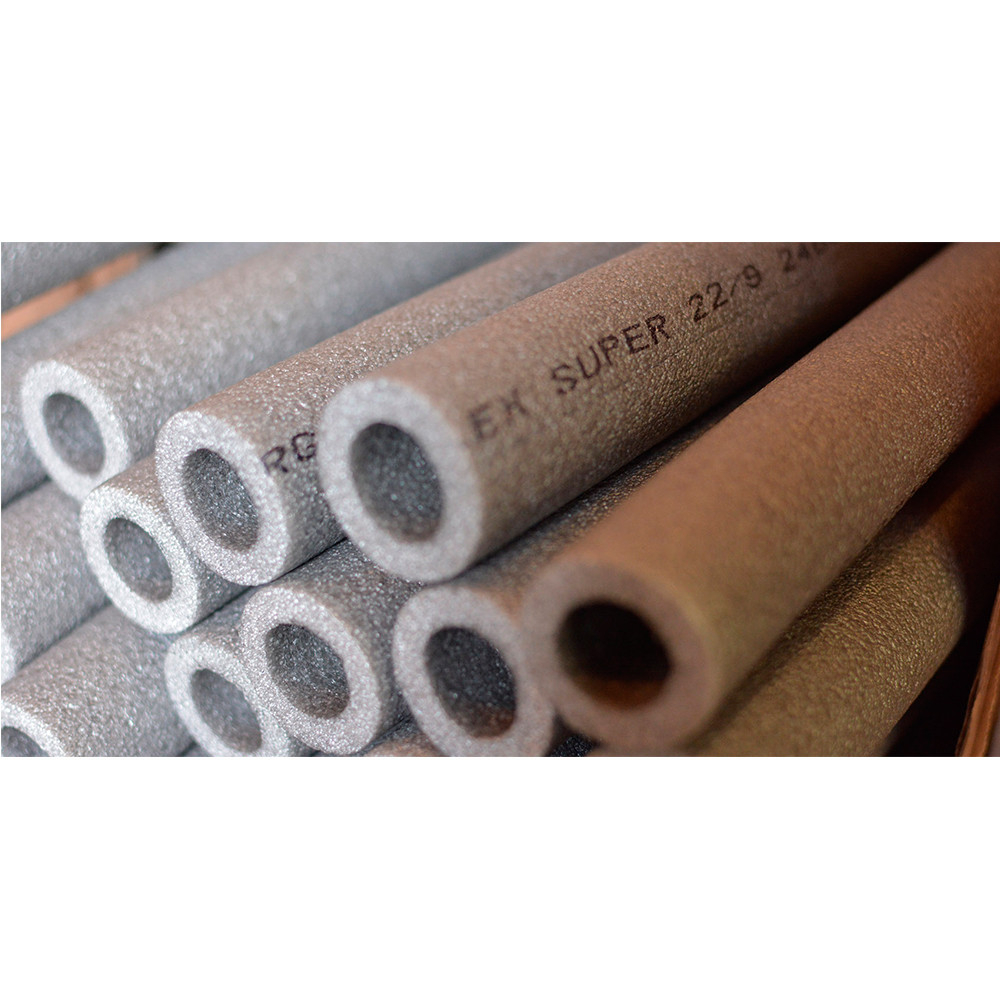 Трубка Energoflex Super EFXT045202SU 45/20 2000 мм серая