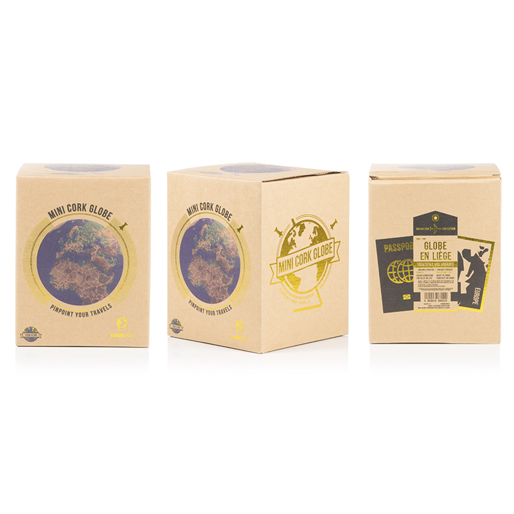 Глобус Colour Ø14 см