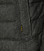 Шерстяное пальто GARRETT Hetrego - серый(8N515 F)