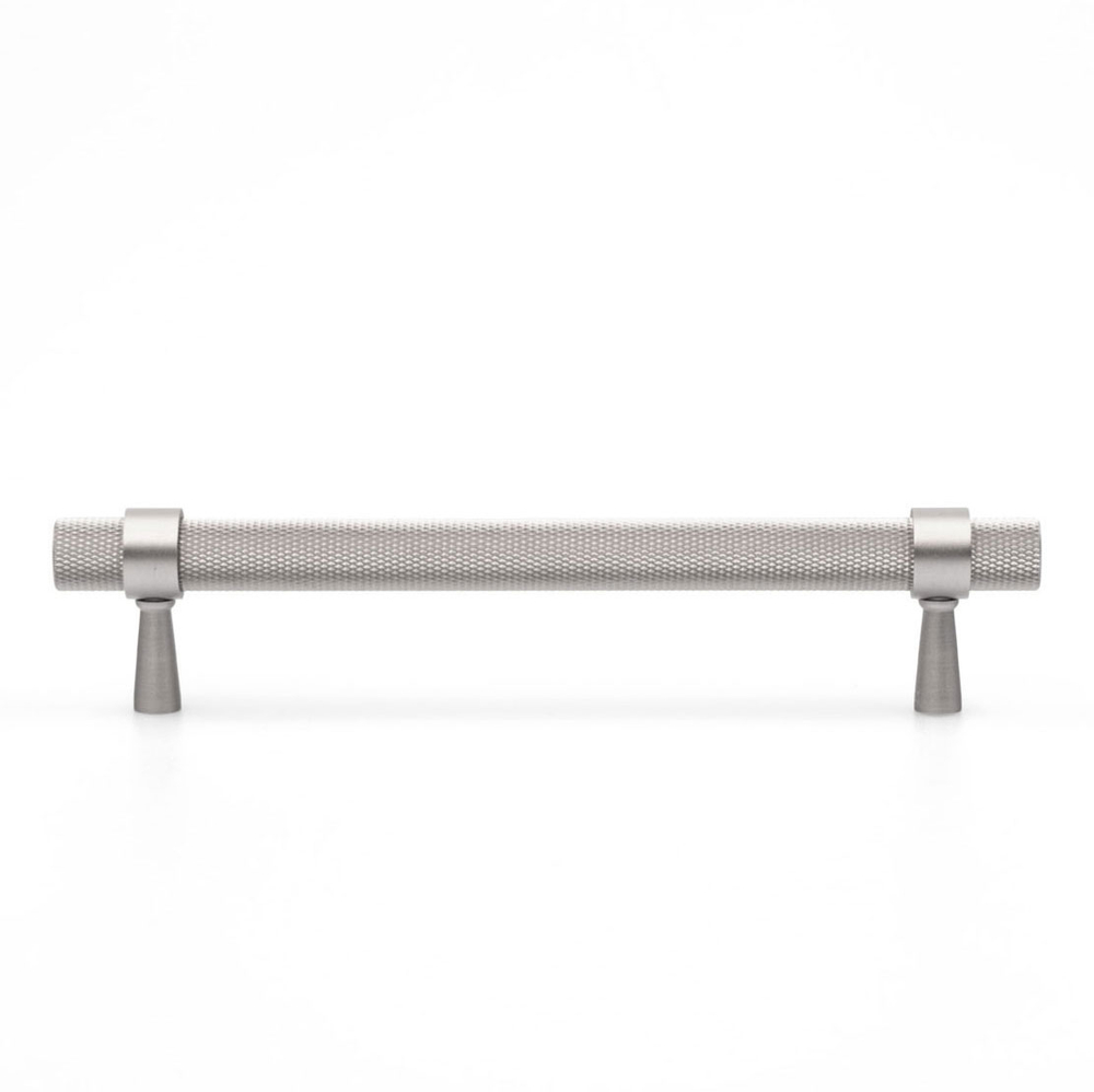 Ручка-скоба Evora Silver