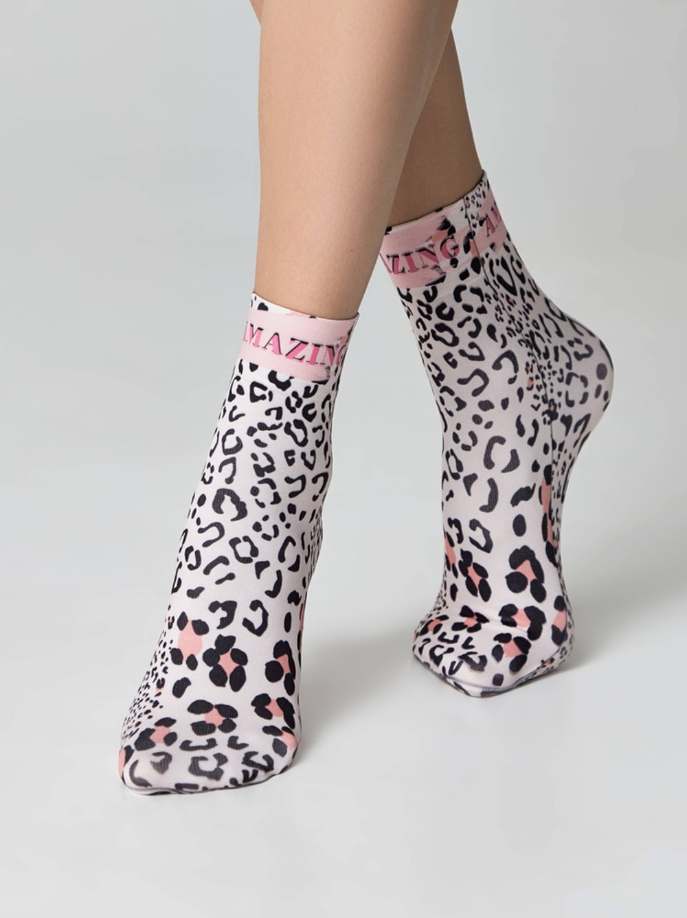 CONTE FANTASY Плотные носки с рисунком «Amazing»