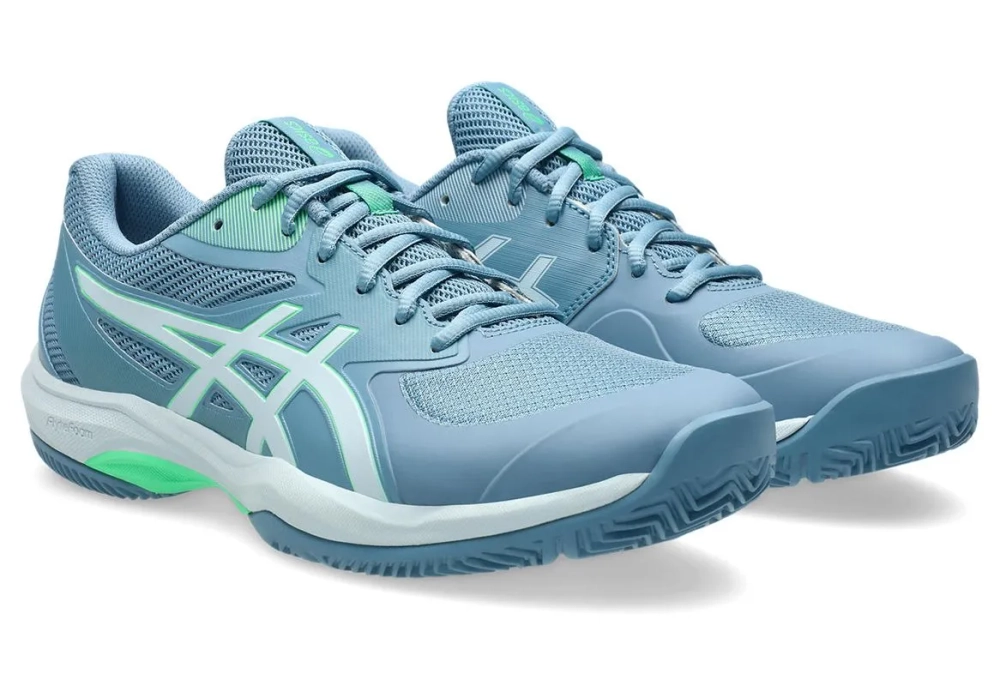 Мужские кросовки для Padel Asics Game FF Padel - saba blue/cool grey