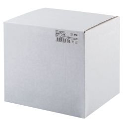 Садово-парковый светильник ЭРА «Дели 2» НБУ 07-40-002 белый 4-гранный настенный IP44 Е27 max60Вт | Садово-парковые светильники