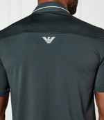 Поло EA7 - морской(7M000189 AF13761)