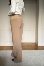 Брюки Soul для беременных, Латте