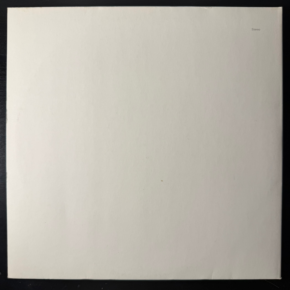 The Beatles ‎– The Beatles 2LP (Германия 1977г.)