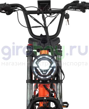 Электровелосипед Yokamura Apache Max 1500W (48V/30Ah) фото №12