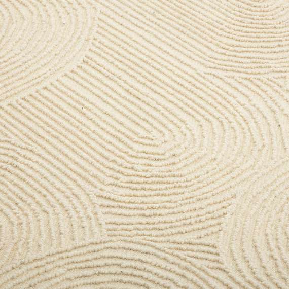 Ковер из шерсти Lucknow из коллекции Ethnic, 200х300см