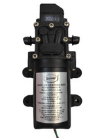 Насос диафрагменный к электрическому опрыскивателю 12в 2,6 л/мин