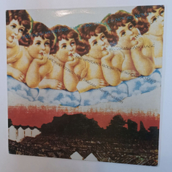 Винтажная виниловая пластинка LP The Cure Japanese Whispers The Cure Singles Nov 82 Nov 83 (UK 1983)