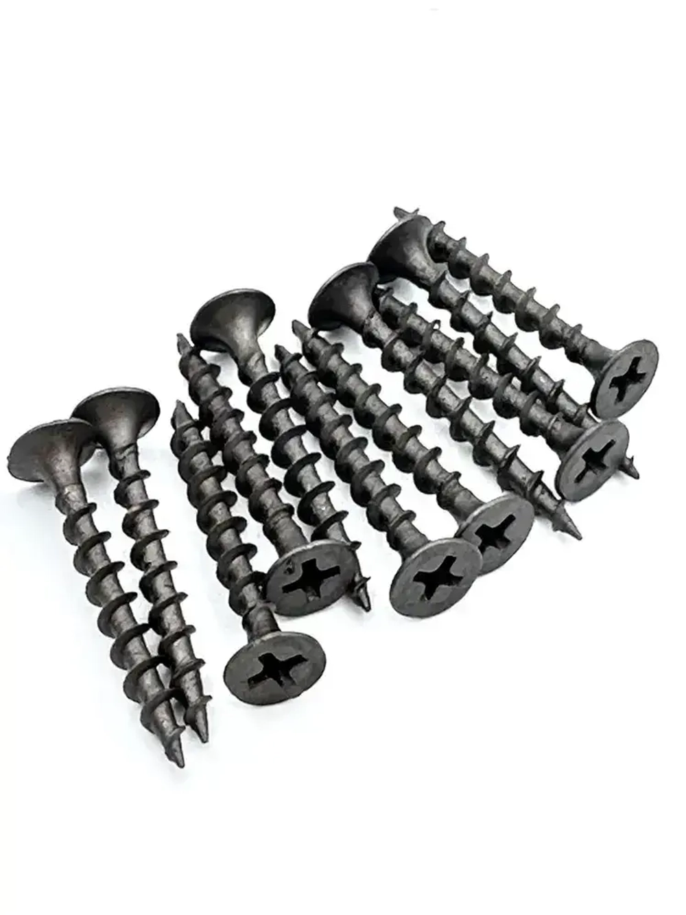 КрепХаус Саморез 4.8 x 102 мм 100 шт.