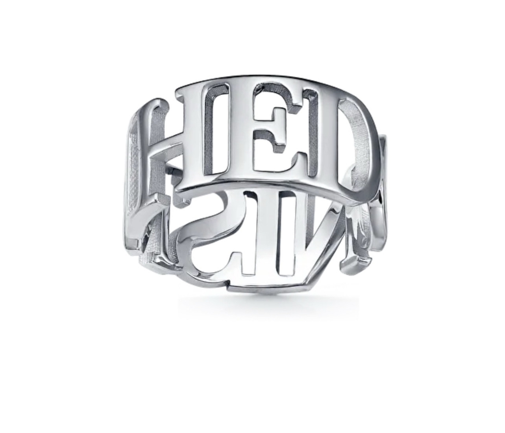 кольцо hedonism