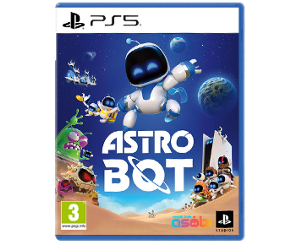 Astro Bot (PS5) NEW