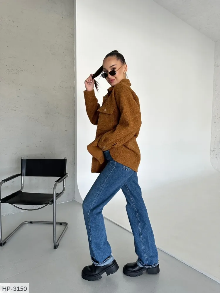 Куртка IB-4118 Фабрика Моды