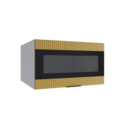 Кухня Модуль ГПГСФ 600 Фенис 3Д Голд