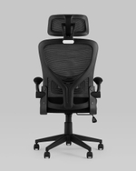 Кресло офисное TopChairs Airone черный