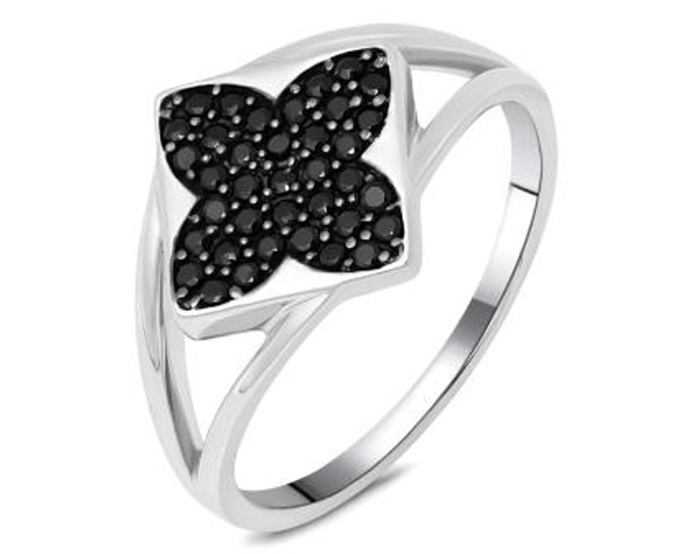 Кольцо из серебра