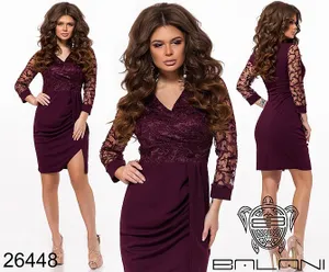 Платье вечернее Balani 26448